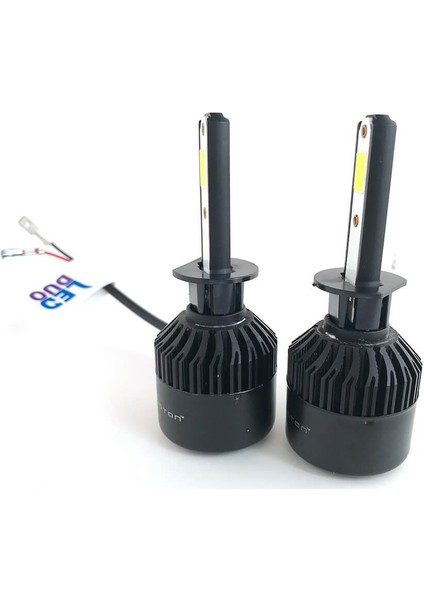 Duo H1 12 V LED Headlıght