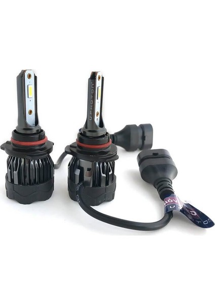 Mono Hb4 9006 12 V LED Headlıght