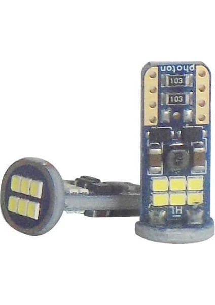 T10 W5W PH7018 15SMD Exclusive Serisi fiyatları