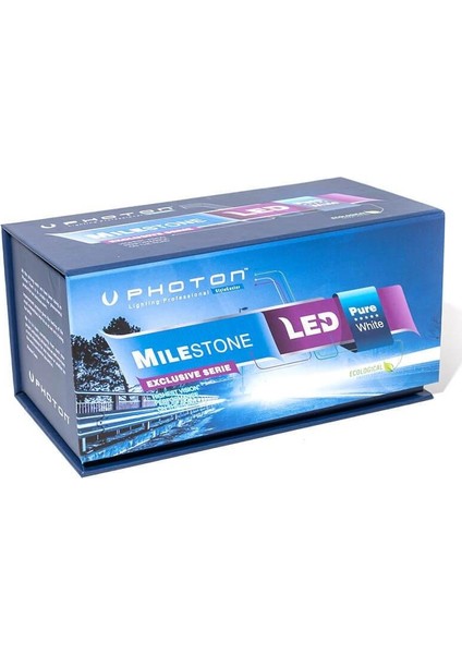 Milestone D3S 3 Plus LED Xenon Ballast Version