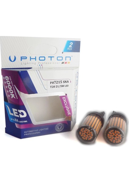 T20 21/5W Sinyal LED PH7215 Sna