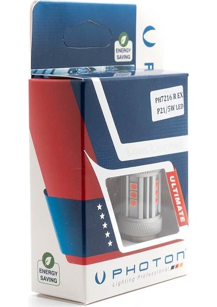 P21/5W Kırmızı Exclusive Serisi PH7216 R Ex modelleri