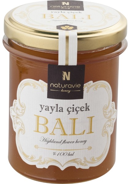 Yayla Çiçek Balı, 240 gr