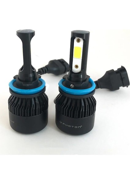 Duo H8 12 V LED Headlıght