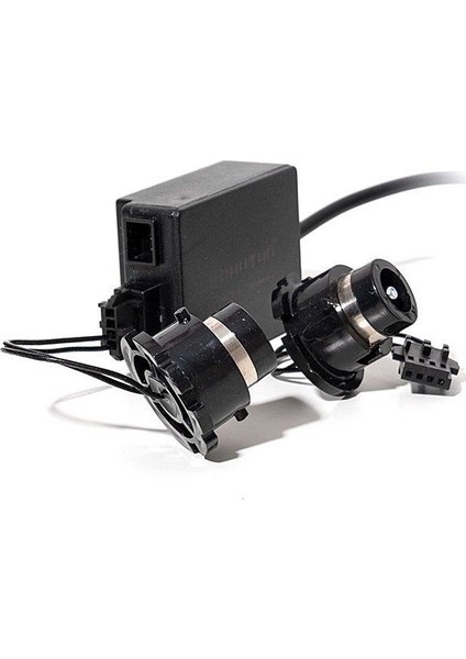 Milestone D4R 3 Plus LED Xenon Ballast Versiyon