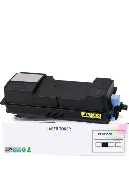 Kyocera Ecosys FS-2100DN-TK-3100 Muadil Toner 12.500 Sayfa