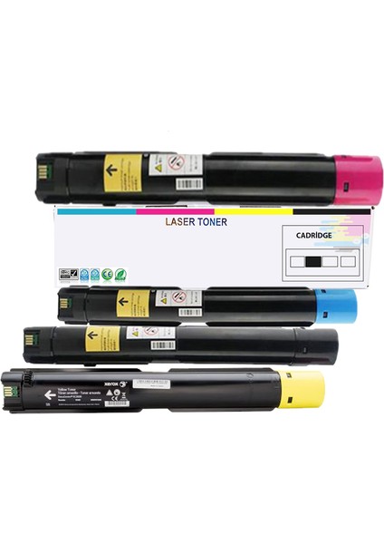 Xerox Docucentre SC2020-006R01693 4 Renk Cmyk Toner