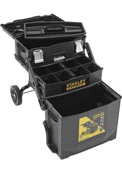 Fatmax™ ST194210 Katlı Konsol Takım Çantası