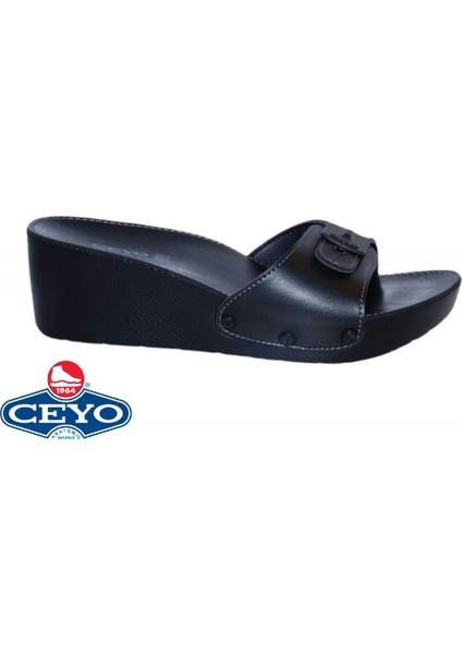 Ceyo, 9969 (35-42), Anatomik, Kadın Terlik, 8 Renk