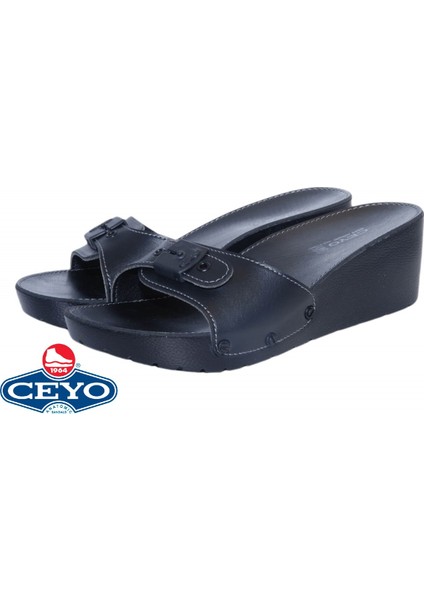 Ceyo, 9969 (35-42), Anatomik, Kadın Terlik, 8 Renk