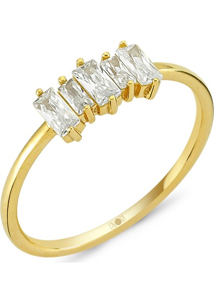 Ayyıldız Kuyumculuk Kadın Taşlı Altın Yüzük fiyatları