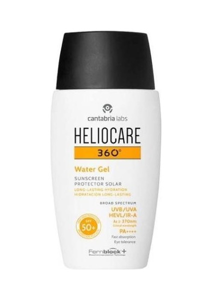 Sunscreen 360 Water Gel SPF50 50 ml