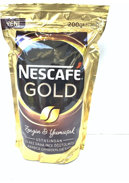 Gold 200 gr x 2 + Nestle Coffe Mate 500 gr