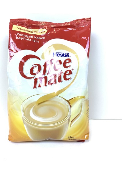 Gold 200 gr x 2 + Nestle Coffe Mate 500 gr