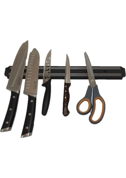 Bıçak Mıknatısı Eko 55 cm Bıçak Tutucu