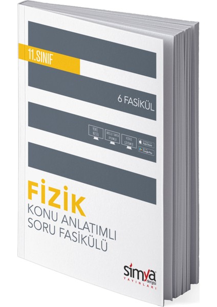 11.Sınıf Fizik Konu Özetli Soru Fasikülü