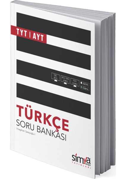 Türkçe TYT - AYT Soru Bankası Kitabı