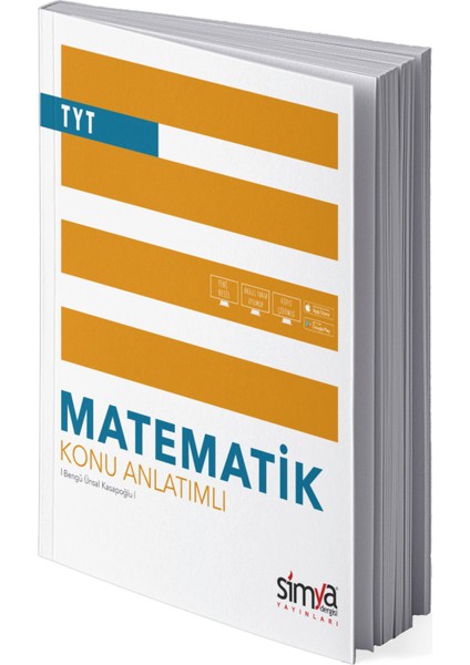 Matematik TYT Konu Anlatımlı Kitabı