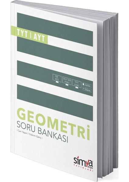 Geometri TYT - AYT Soru Bankası Kitabı