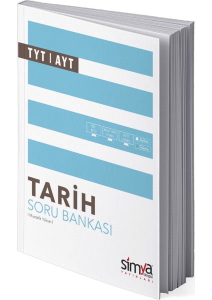 Tarih TYT - AYT Soru Bankası Kitabı