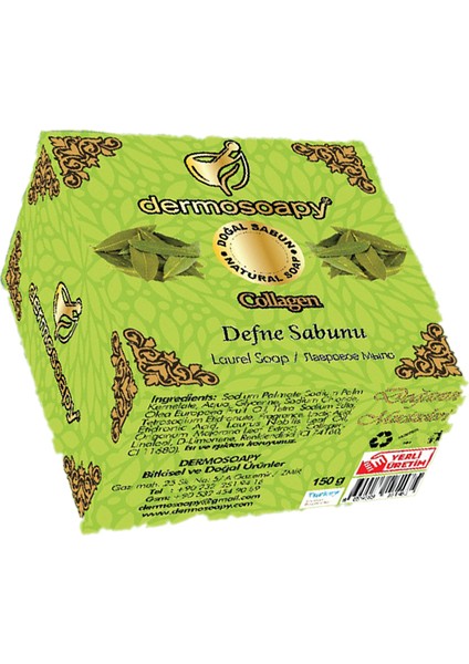 Defne Sabunu 150 gr