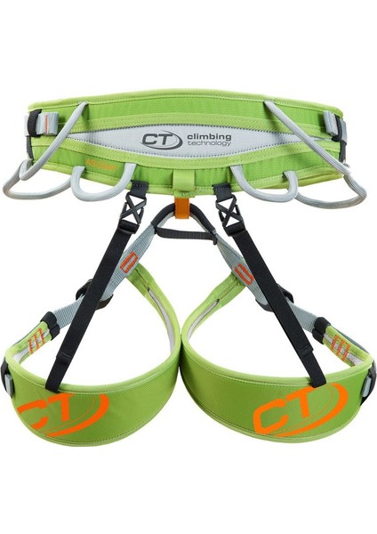 Climbing Technology Ct Harnes Ascent Junior Xxs