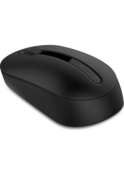 Mijia Miiiw 2.4 Ghz Kablosuz Mouse - Siyah (Yurt Dışından)