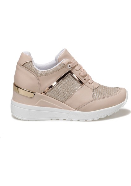 20K-870 Nude Kadın Fashion Sneaker