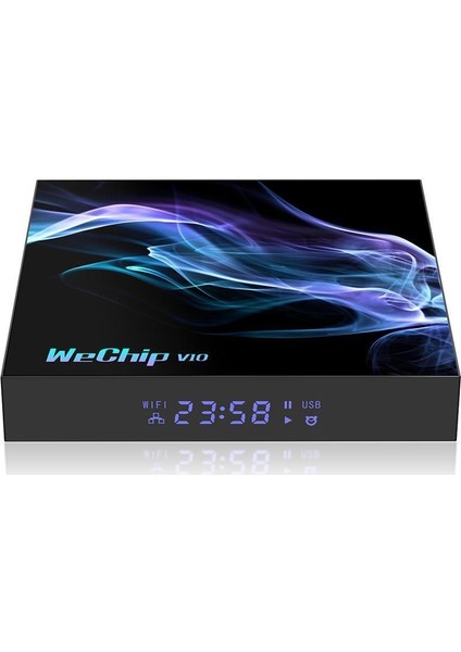 V10 2g 16G Android 10.0 8k TV Box