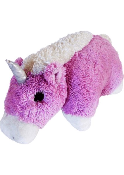 Peluş 2'si 1 Arada Minder & Yastık