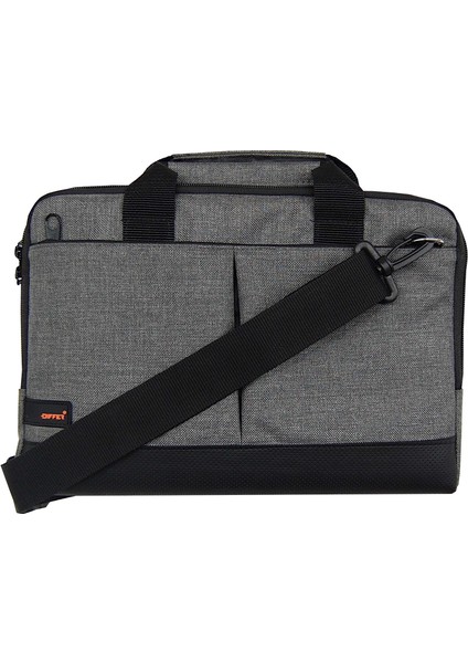 13.3'' Omuz Askılı Notebook Çantası Gri