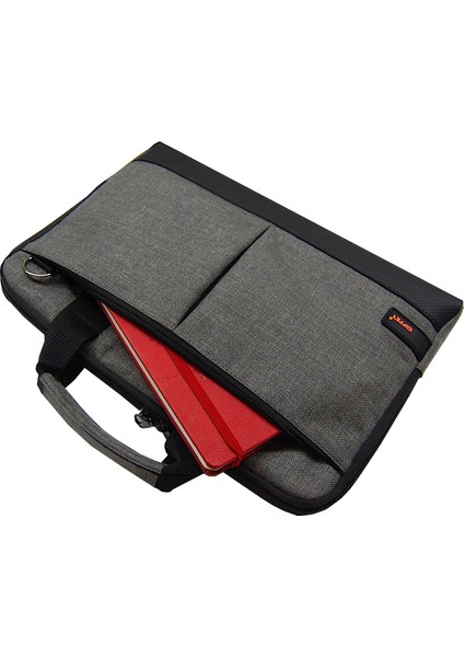 13.3'' Omuz Askılı Notebook Çantası Gri
