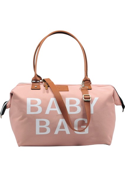 Baby Bag Tasarım -Anne Bebek Bakım Kadın Çantası