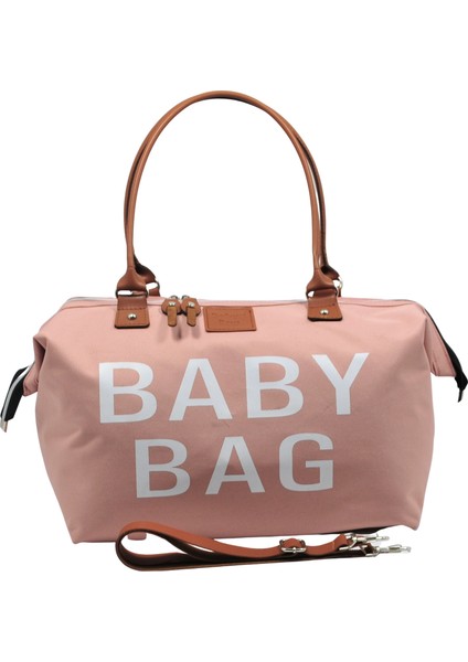 Baby Bag Tasarım -Anne Bebek Bakım Kadın Çantası