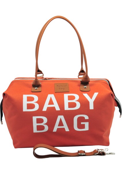 Baby Bag Tasarım -Anne Bebek Bakım Kadın Çantası