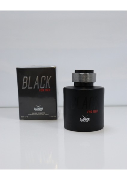 Black EDP Erkek Parfüm 100 ml