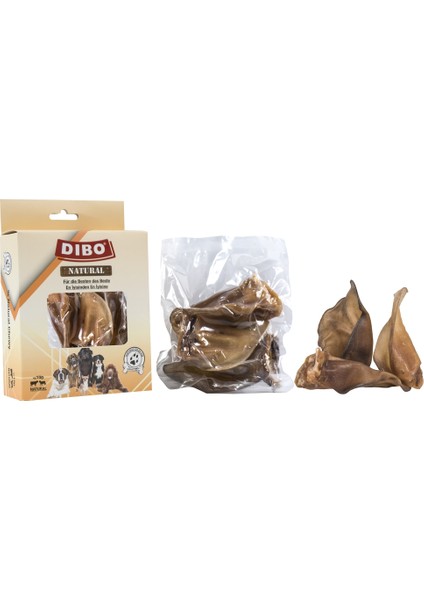 Kurutulmuş Dana Kulak Naturel 100 gr