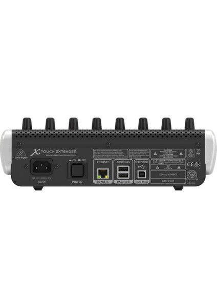 X-TOUCH EXTENDER