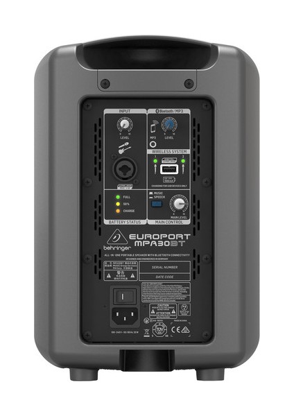 MPA30BT