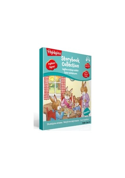 Storybook Collection – Elementary