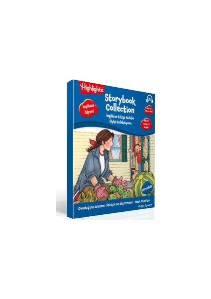 Storybook Collection – İntermediate