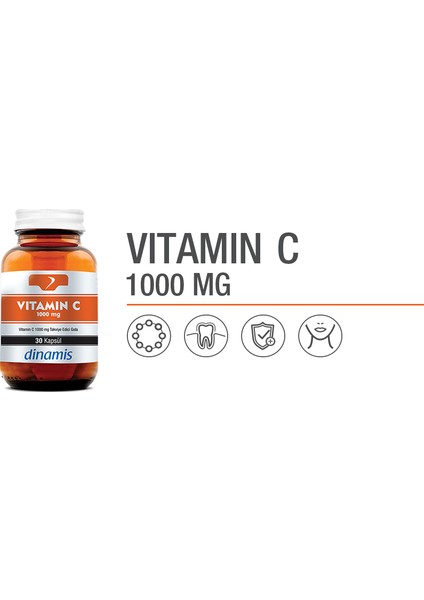 Vitamin C 1000 Mg