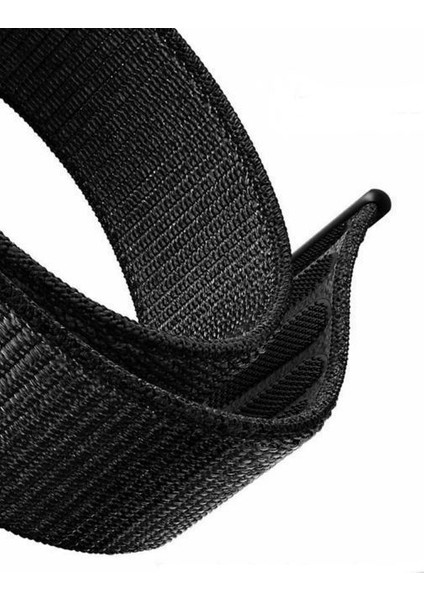 Apple Watch Uyumlu 44MM Kordon Spor Loop Cırtlı 44 mm Kayış Seri 6
