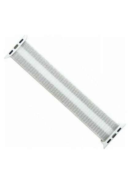 42MM Kordon Spor Loop Cırtlı 42 mm Kayış Seri 1-2-3