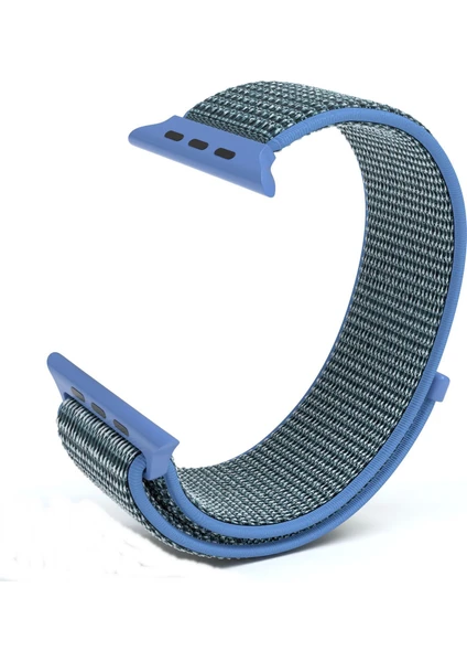 44MM Kordon Spor Loop Cırtlı 44 mm Kayış Seri 4-5