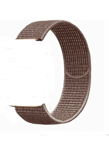 Apple Watch Uyumlu 38MM Kordon Spor Loop Cırtlı 38 mm Kayış Seri 1-2-3