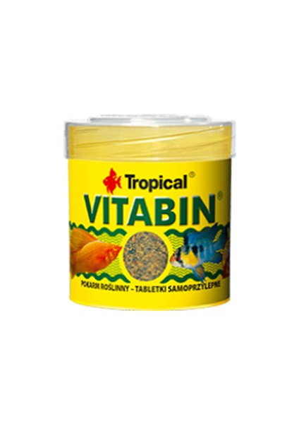 Vitabin Roslinny 50 ml 36 gr