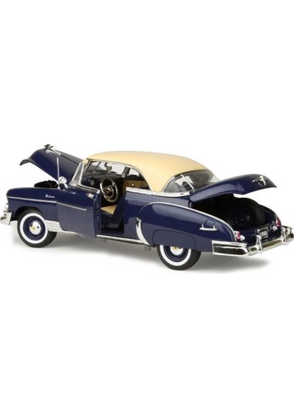 1950 Chevy Bel Air Lacivert 1:18 Model Araba fiyatları