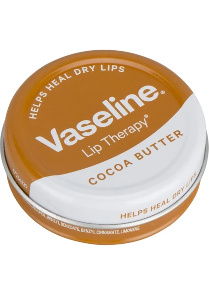 Lip Therapy Cocoa Butter 20 gr