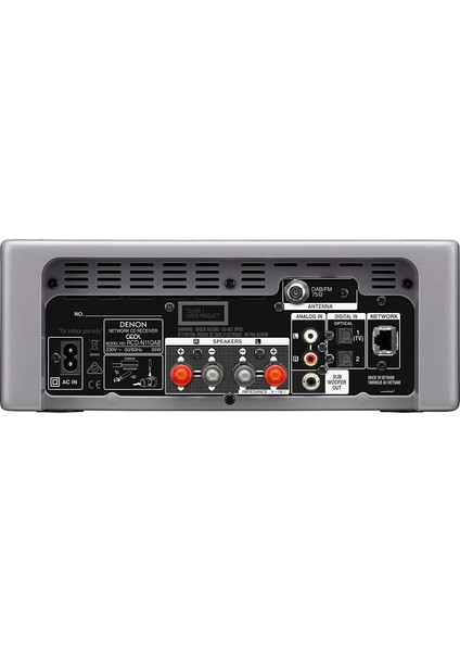 Ceol N-11 Dab / Network / CD Player All In One Stereo Amplifikatör